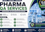 provide pharmaceutical QA documentation, sop formatting and gmp support